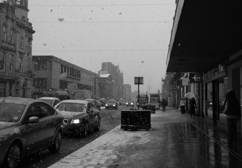 Union Street, Aberdeen