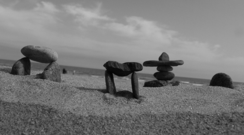 Balmedie Beach, Aberdeen