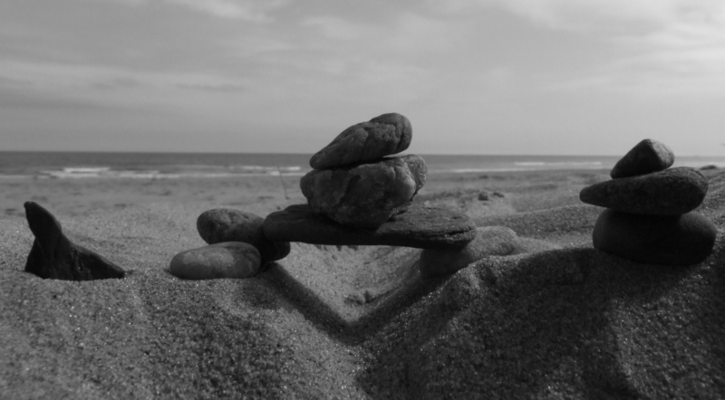 Balmedie Beach, Aberdeen