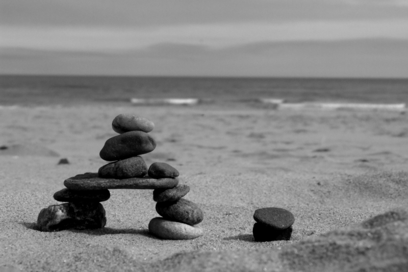 Balmedie Beach, Aberdeen