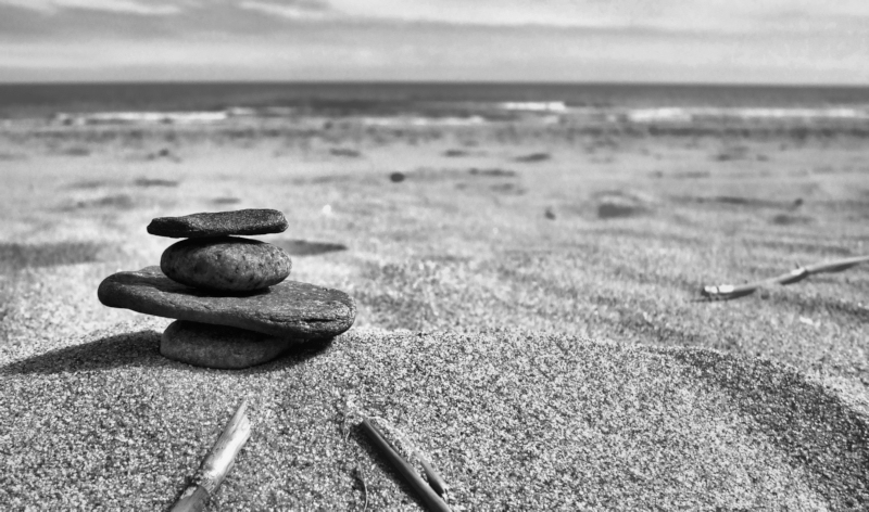 Balmedie Beach, Aberdeen