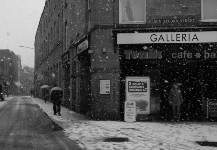 Galleria, Aberdeen