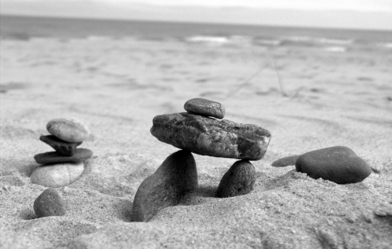 Balmedie Beach, Aberdeen