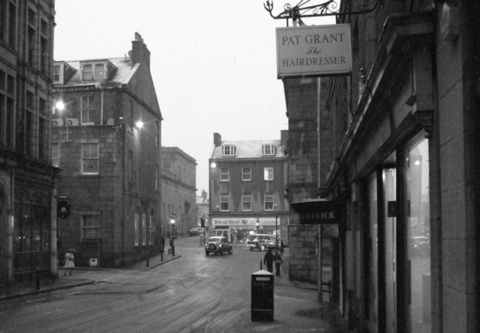 'The' Hairdresser, Aberdeen