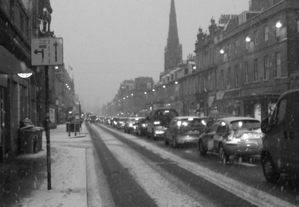 Union Street, Aberdeen